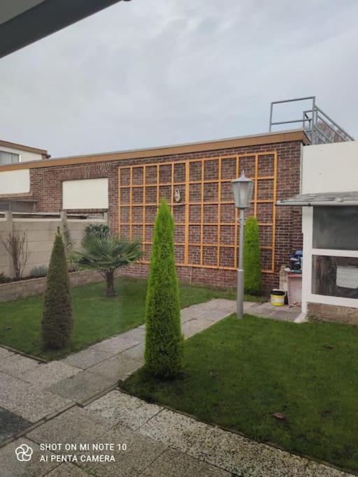 Studio/Huis In Maastricht Te Huur מראה חיצוני תמונה